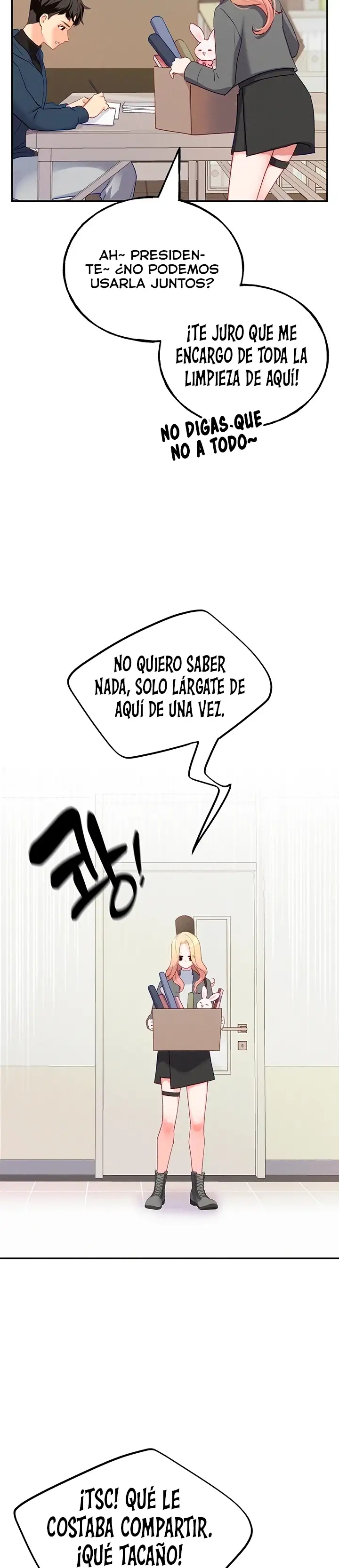 ¡Lo enchufaré! - Capítulo 1 - Página 47 - LectorTMOo
