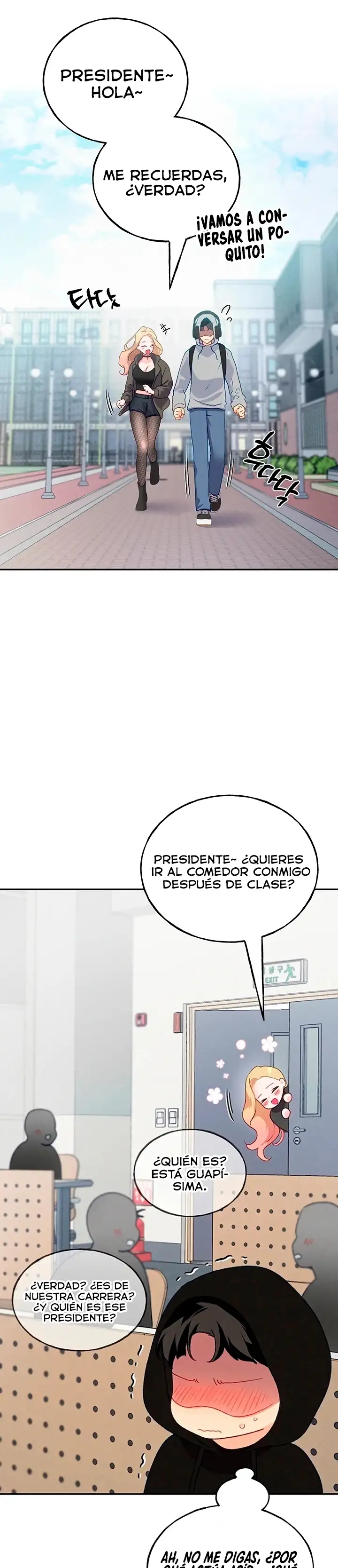 ¡Lo enchufaré! - Capítulo 1 - Página 50 - LectorTMOo