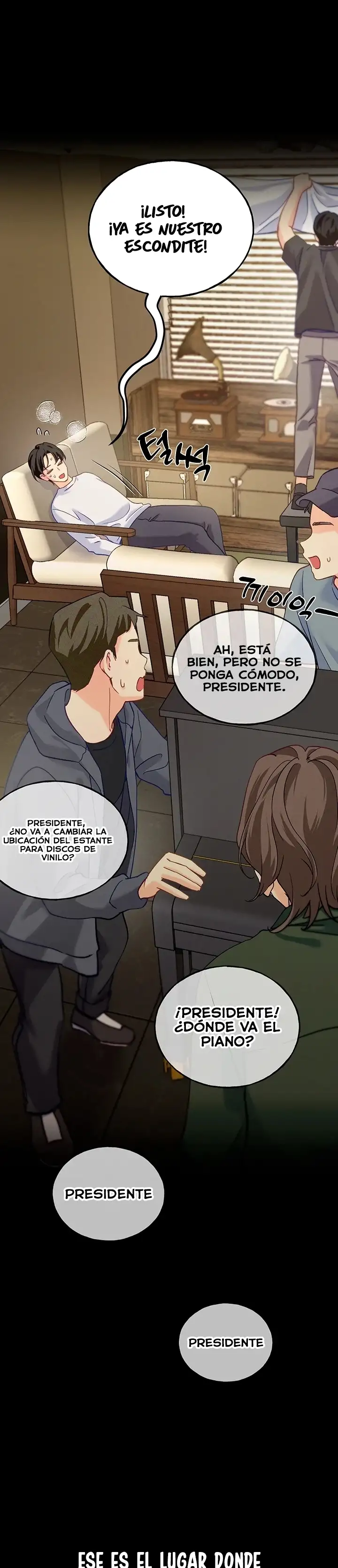 ¡Lo enchufaré! - Capítulo 2 - Página 24 - LectorTMOo