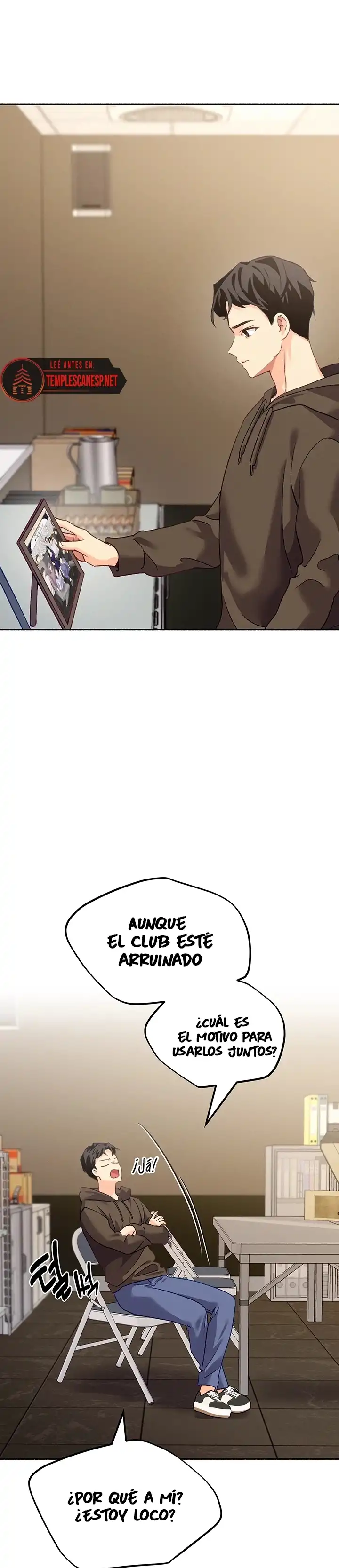 ¡Lo enchufaré! - Capítulo 2 - Página 33 - LectorTMOo