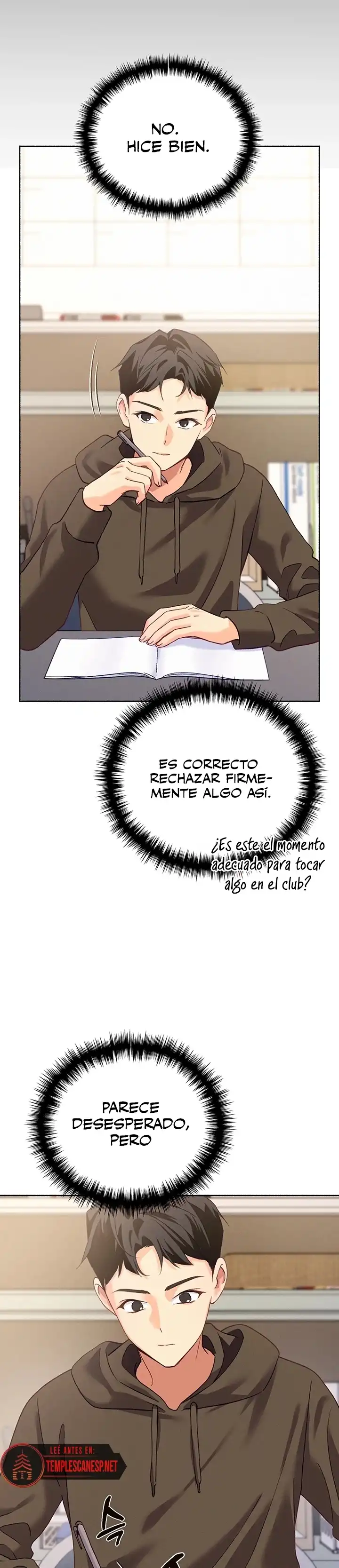 ¡Lo enchufaré! - Capítulo 2 - Página 36 - LectorTMOo