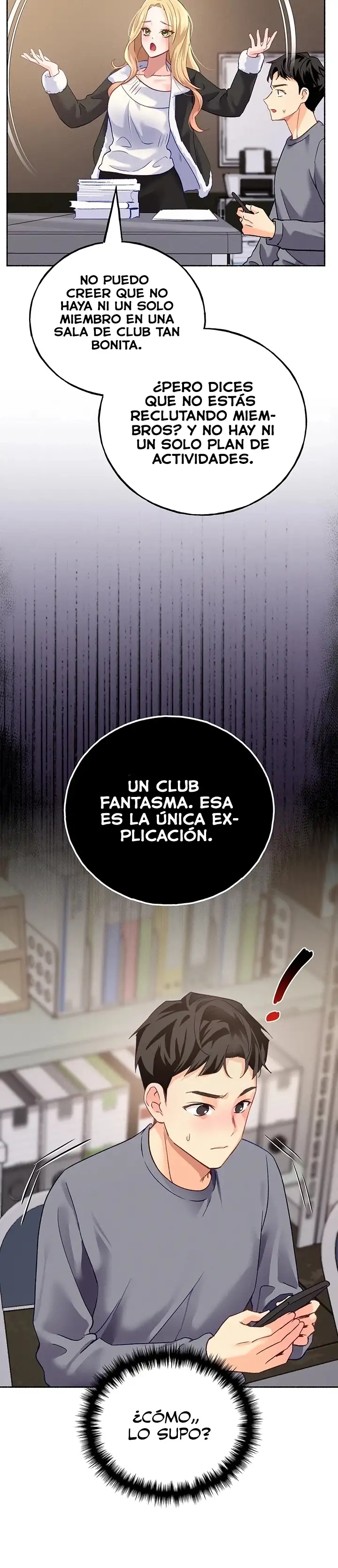 ¡Lo enchufaré! - Capítulo 2 - Página 61 - LectorTMOo