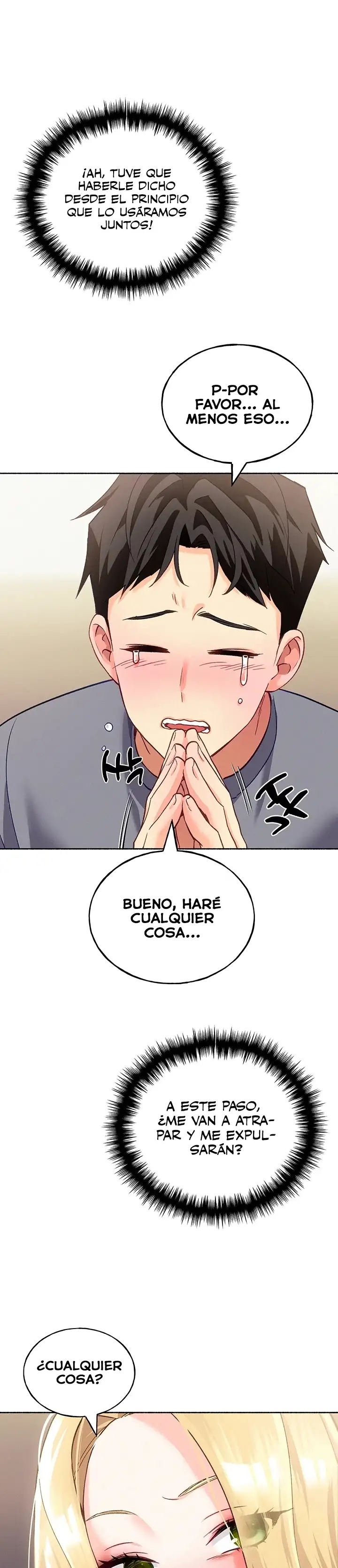 ¡Lo enchufaré! - Capítulo 2 - Página 64 - LectorTMOo