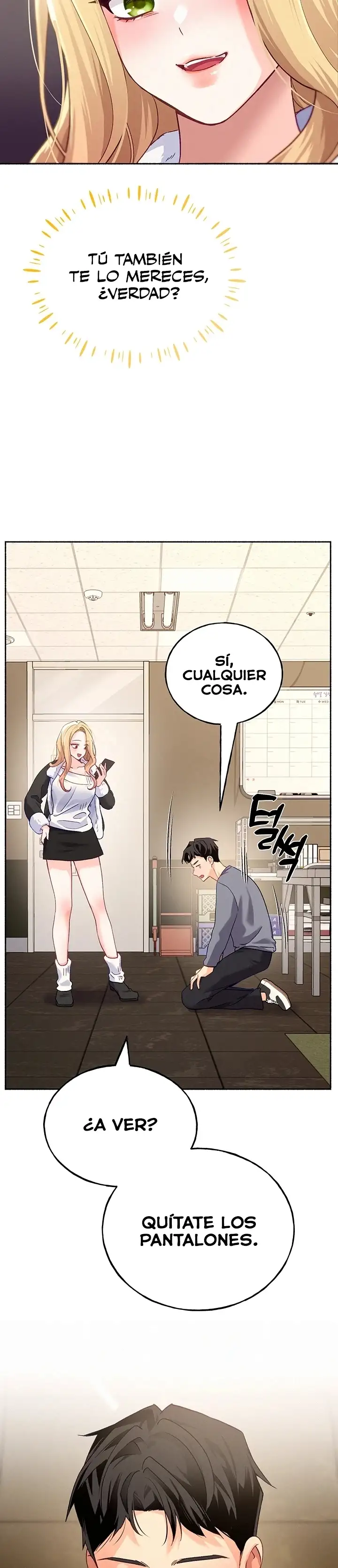 ¡Lo enchufaré! - Capítulo 2 - Página 65 - LectorTMOo