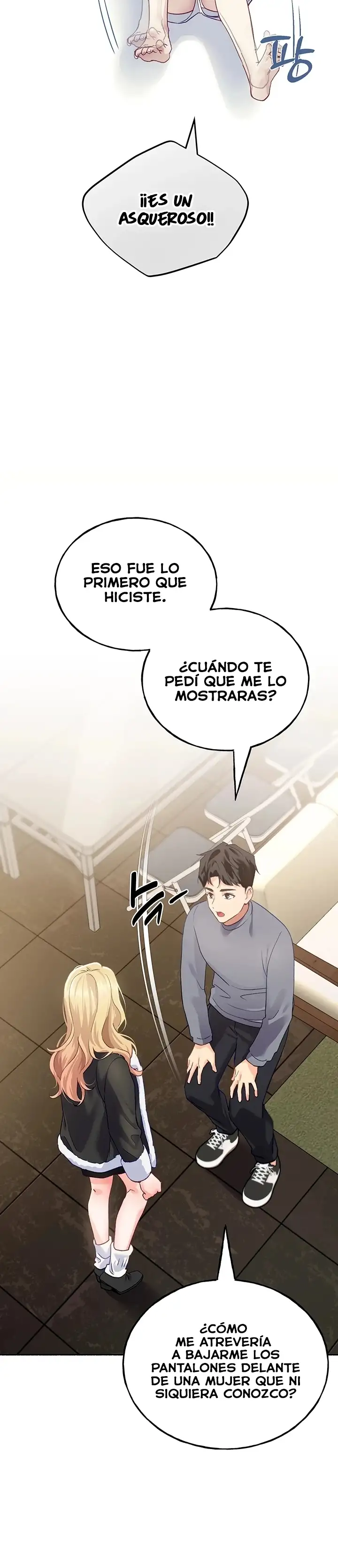 ¡Lo enchufaré! - Capítulo 2 - Página 68 - LectorTMOo