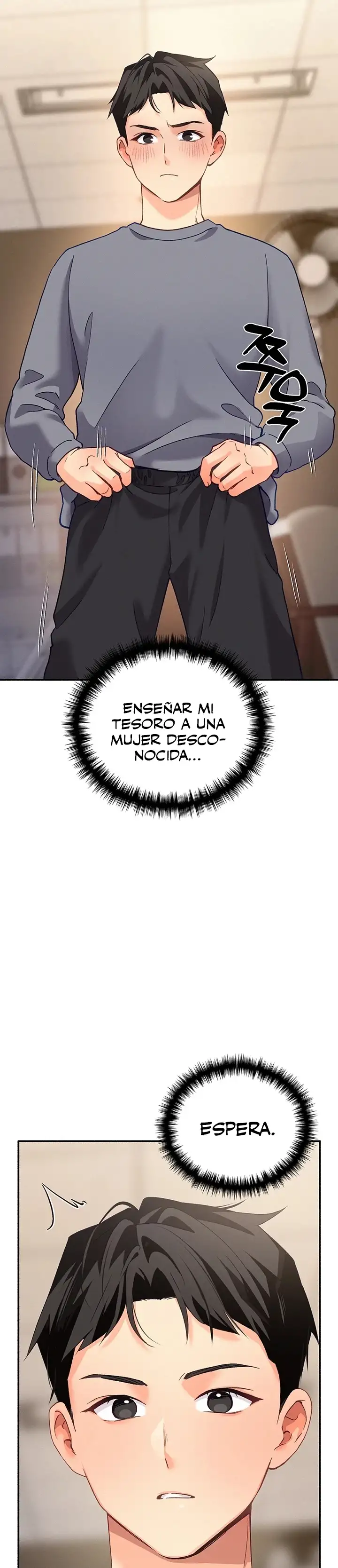 ¡Lo enchufaré! - Capítulo 3 - Página 5 - LectorTMOo