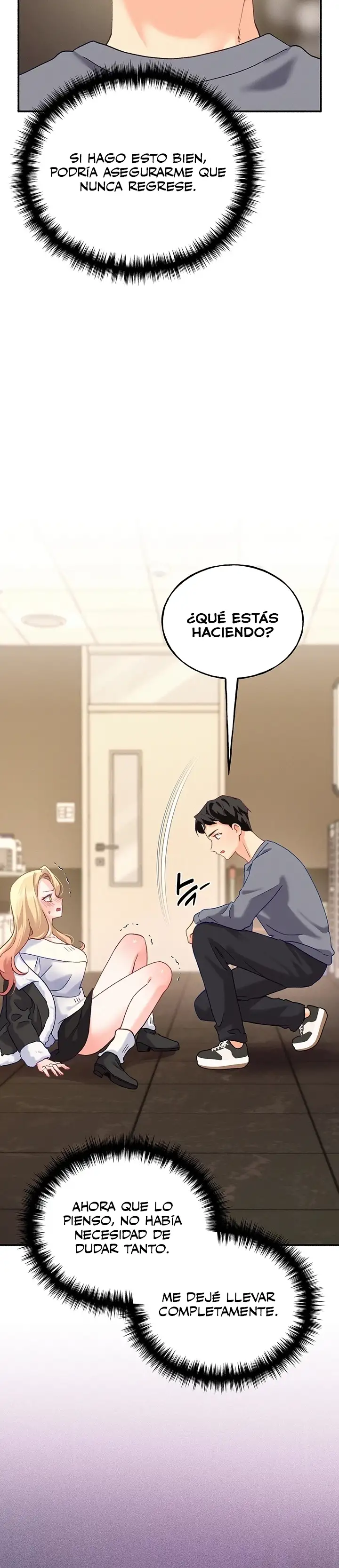 ¡Lo enchufaré! - Capítulo 3 - Página 6 - LectorTMOo
