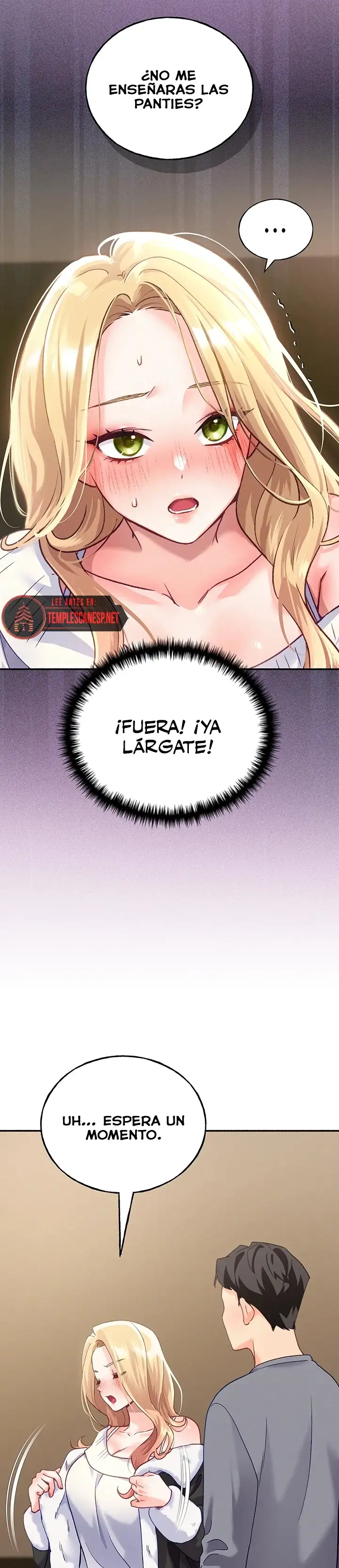 ¡Lo enchufaré! - Capítulo 3 - Página 7 - LectorTMOo