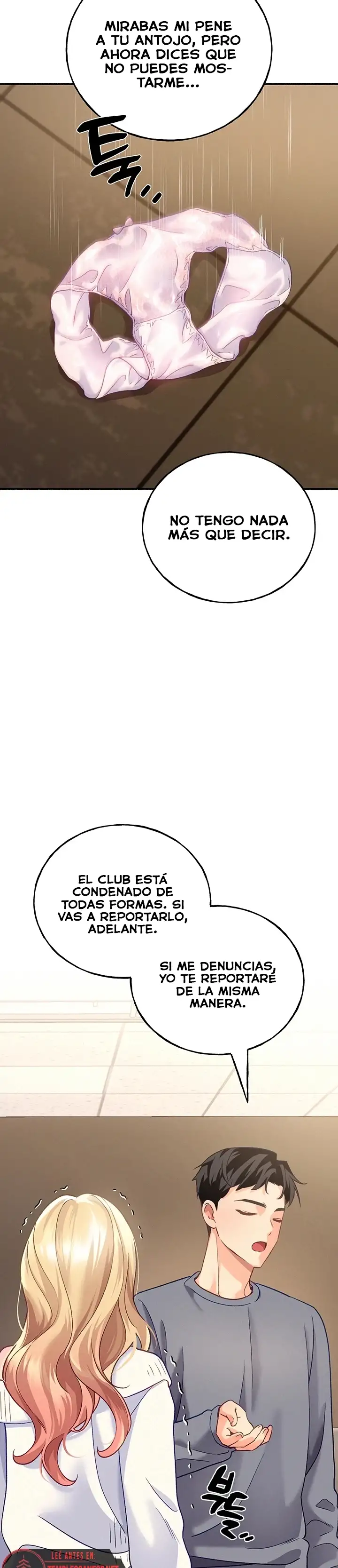 ¡Lo enchufaré! - Capítulo 3 - Página 13 - LectorTMOo