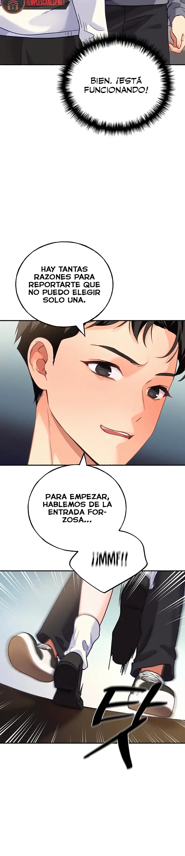 ¡Lo enchufaré! - Capítulo 3 - Página 14 - LectorTMOo