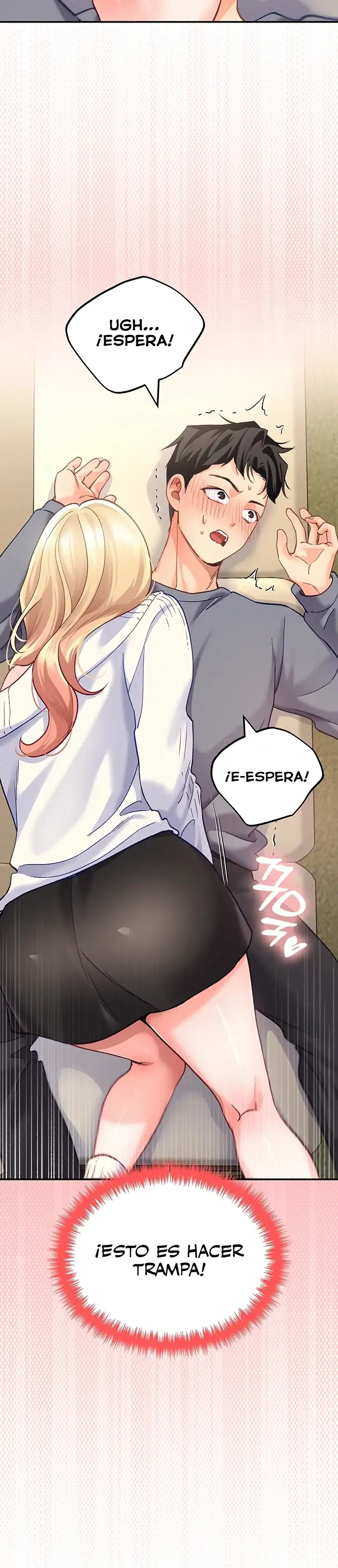 ¡Lo enchufaré! - Capítulo 3 - Página 17 - LectorTMOo
