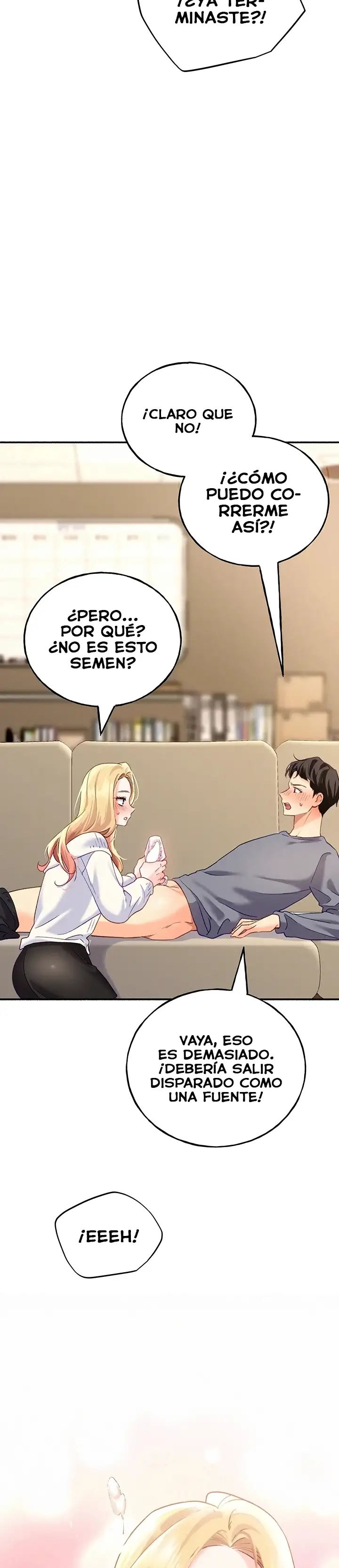 ¡Lo enchufaré! - Capítulo 3 - Página 32 - LectorTMOo