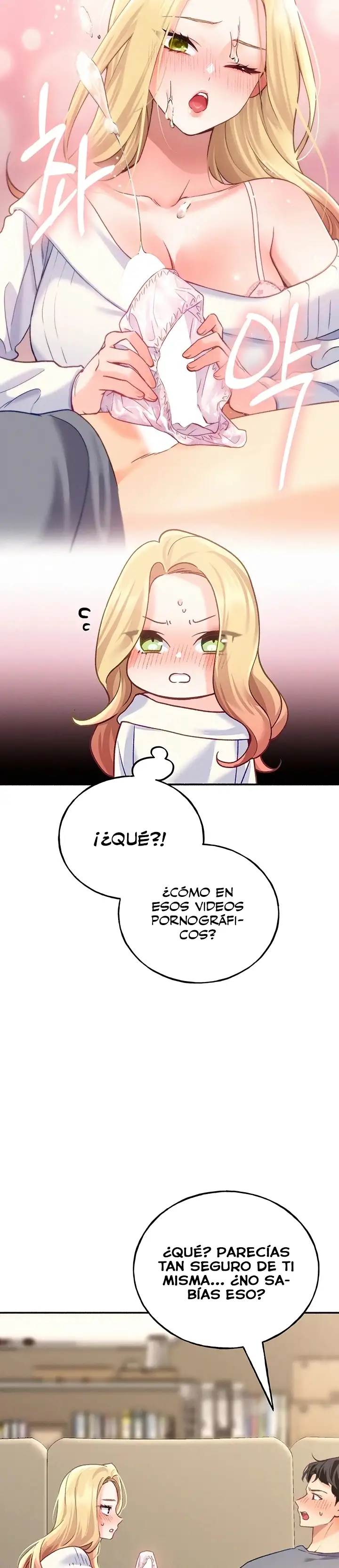 ¡Lo enchufaré! - Capítulo 3 - Página 33 - LectorTMOo