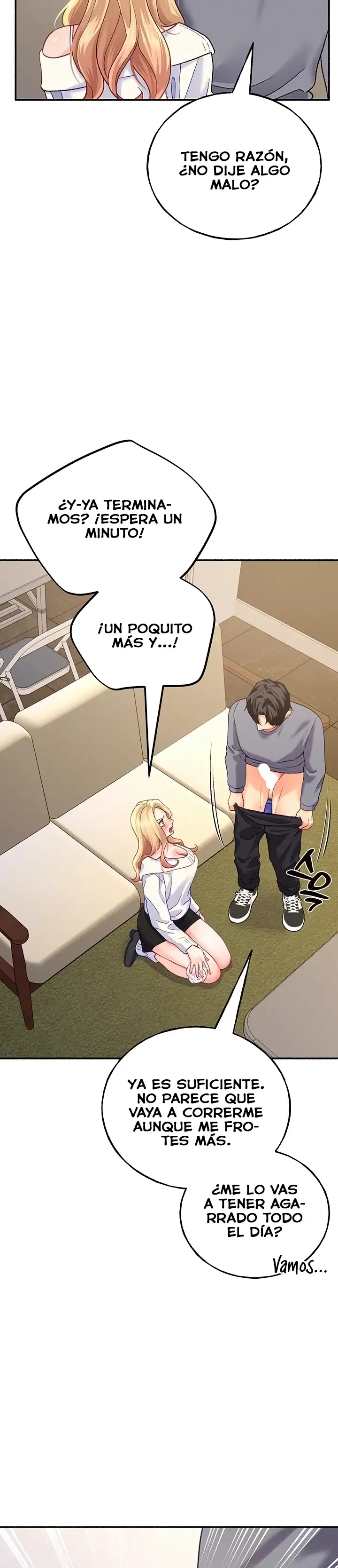 ¡Lo enchufaré! - Capítulo 3 - Página 38 - LectorTMOo