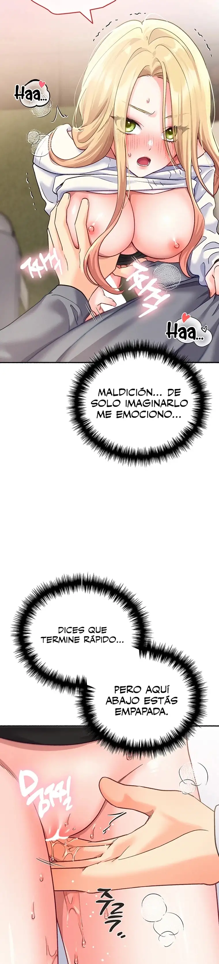 ¡Lo enchufaré! - Capítulo 4 - Página 18 - LectorTMOo