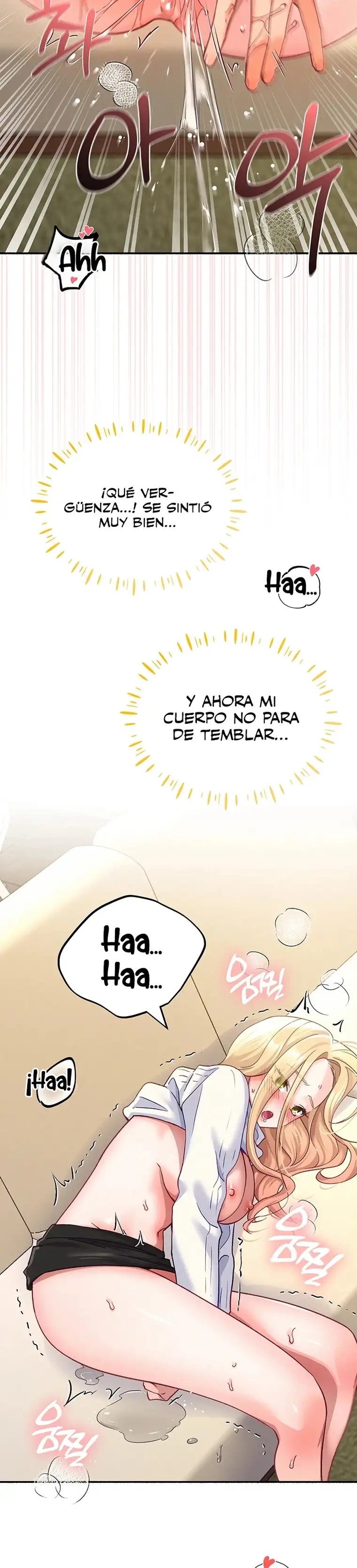 ¡Lo enchufaré! - Capítulo 4 - Página 35 - LectorTMOo