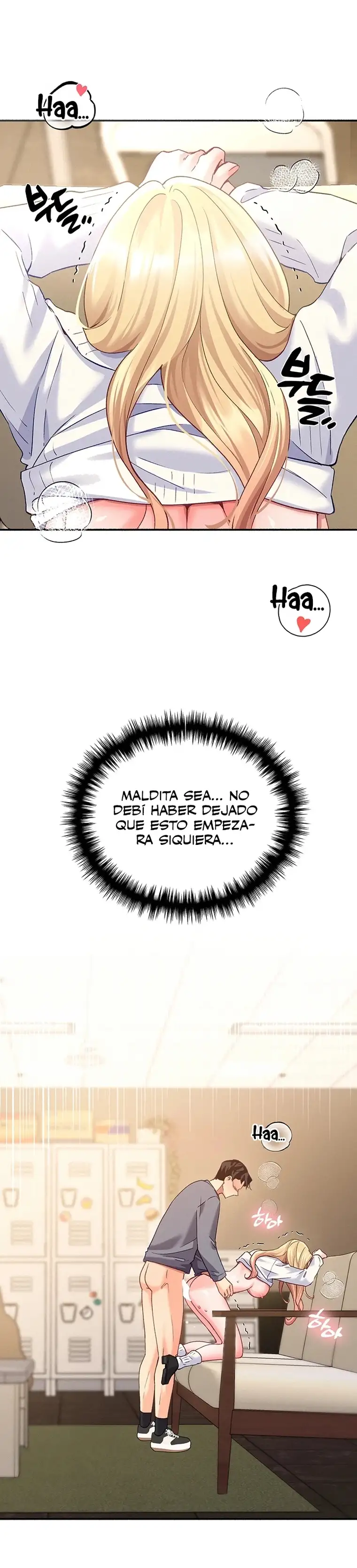 ¡Lo enchufaré! - Capítulo 4 - Página 43 - LectorTMOo