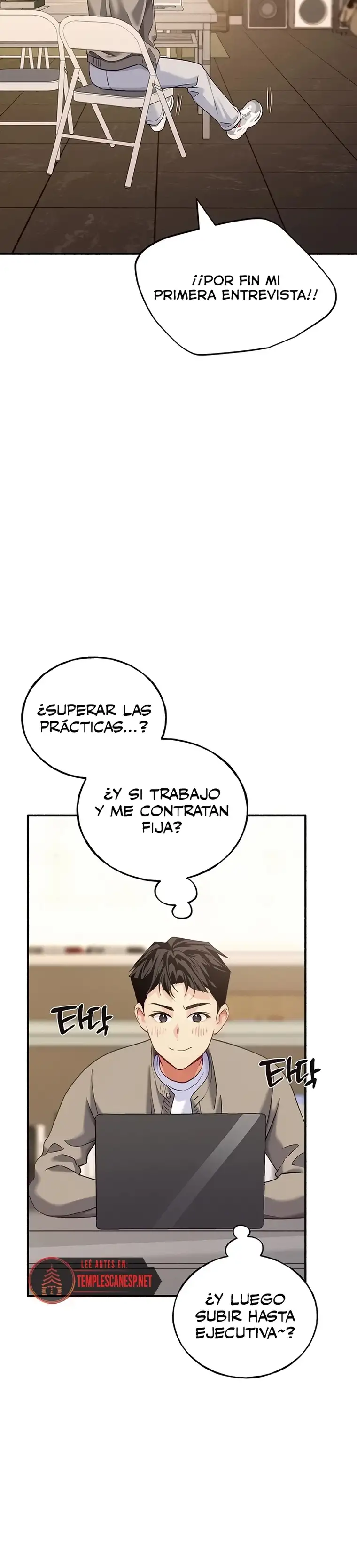 ¡Lo enchufaré! - Capítulo 6 - Página 17 - LectorTMOo