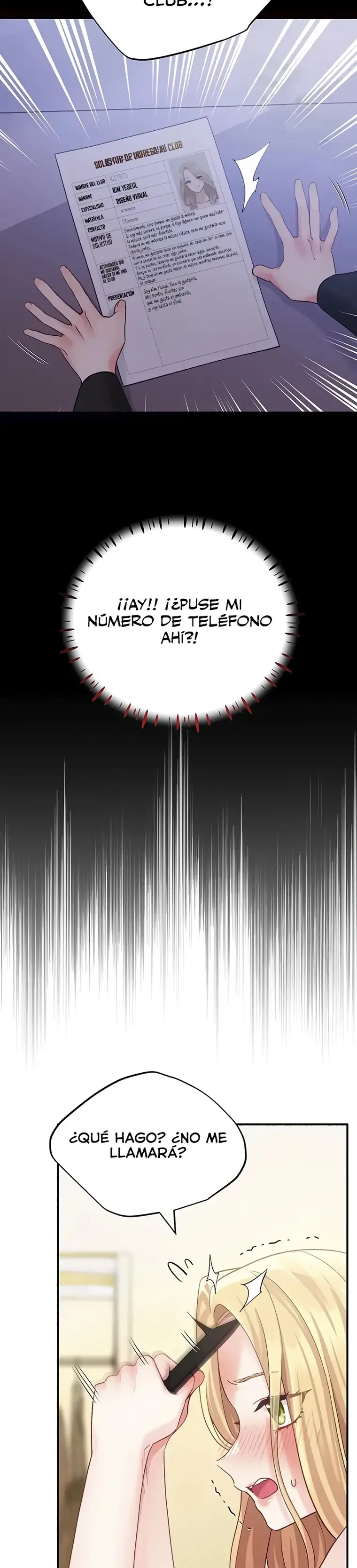 ¡Lo enchufaré! - Capítulo 6 - Página 35 - LectorTMOo
