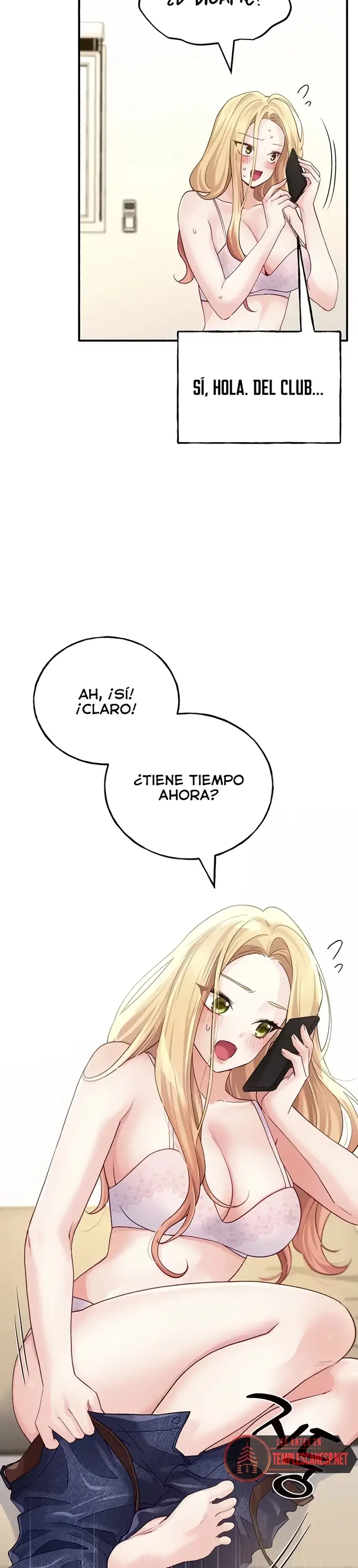 ¡Lo enchufaré! - Capítulo 6 - Página 37 - LectorTMOo