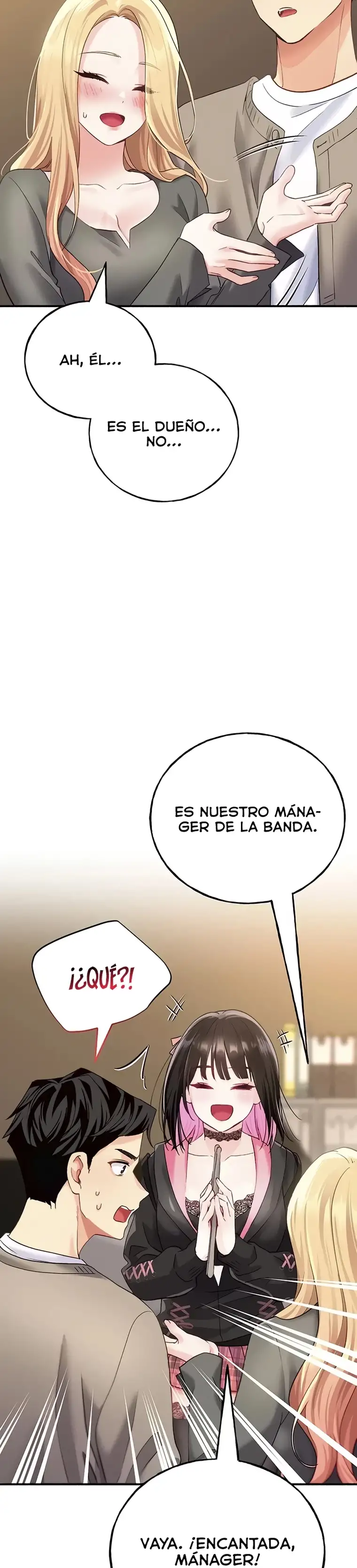 ¡Lo enchufaré! - Capítulo 6 - Página 49 - LectorTMOo