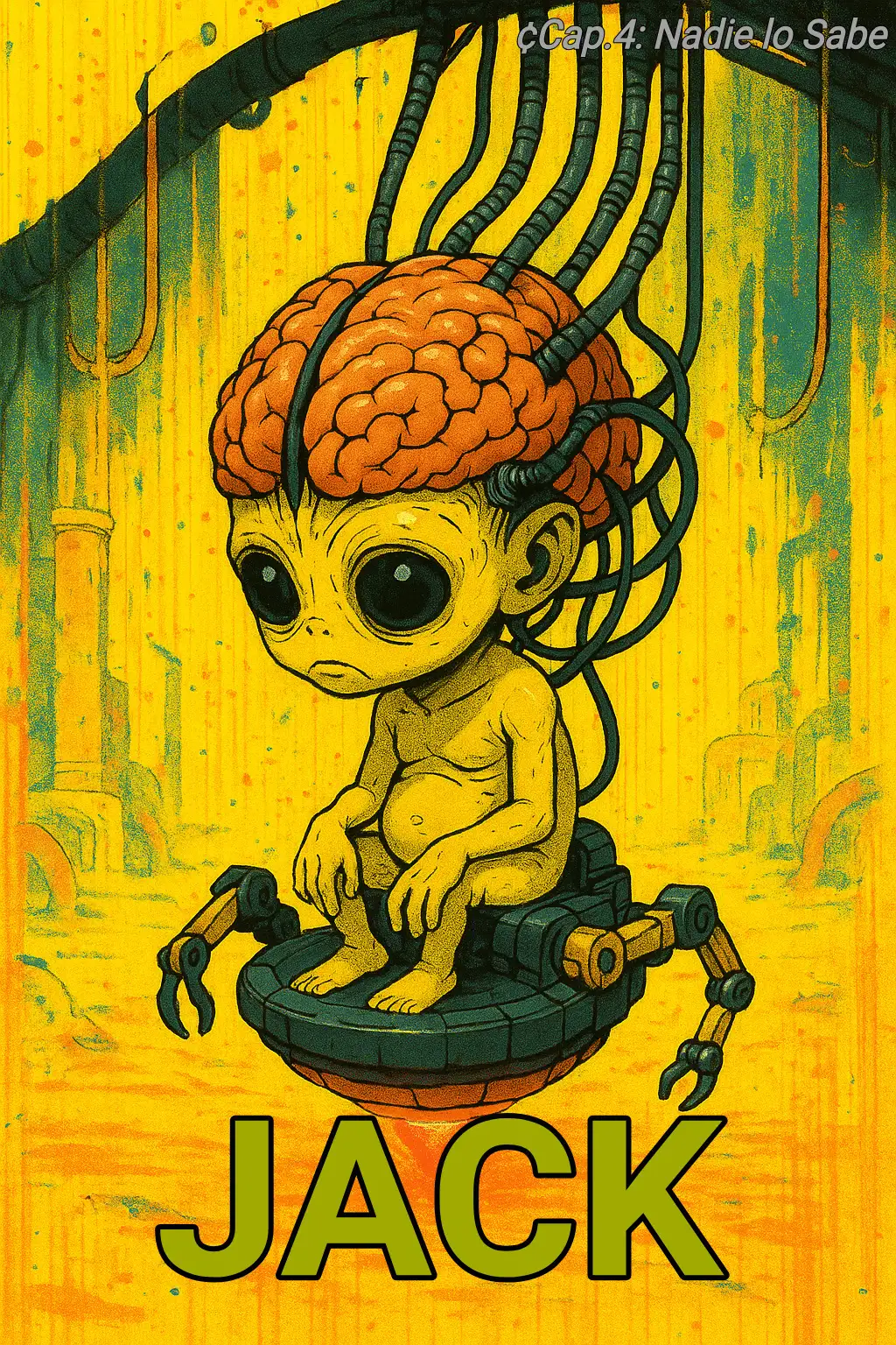 Jack (Origenes) - Capítulo 16 - Página 1 - LectorTMOo
