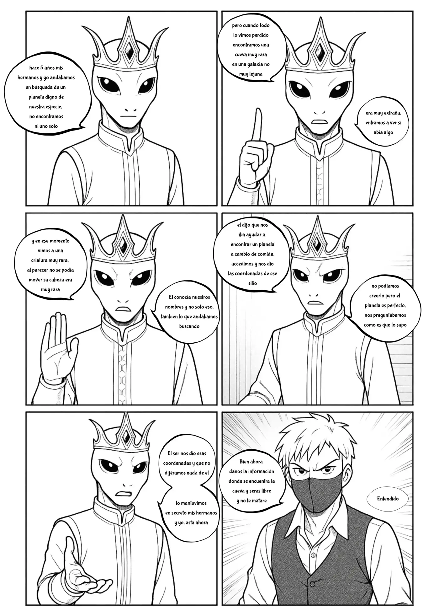Jack (Origenes) - Capítulo 16 - Página 2 - LectorTMOo