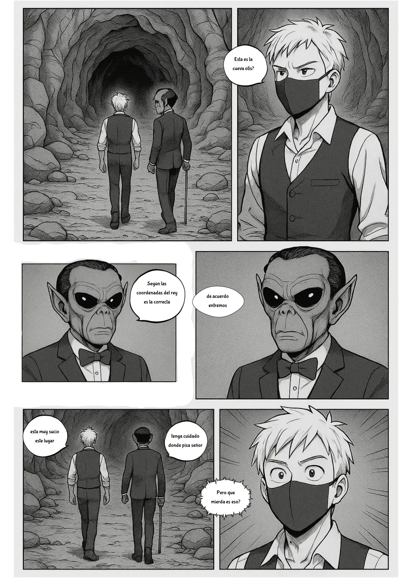 Jack (Origenes) - Capítulo 16 - Página 3 - LectorTMOo