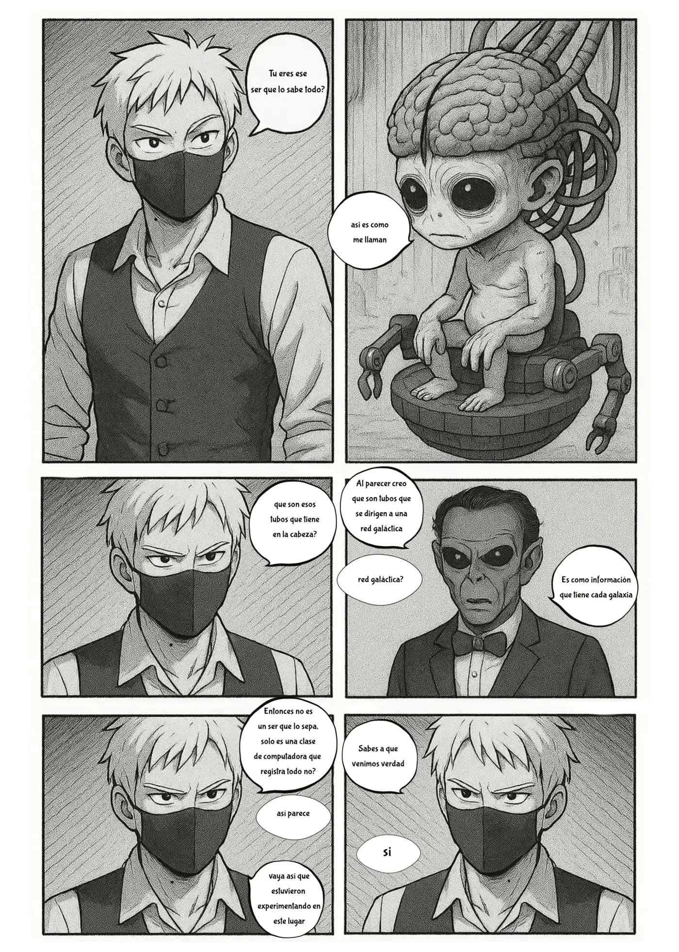 Jack (Origenes) - Capítulo 16 - Página 5 - LectorTMOo