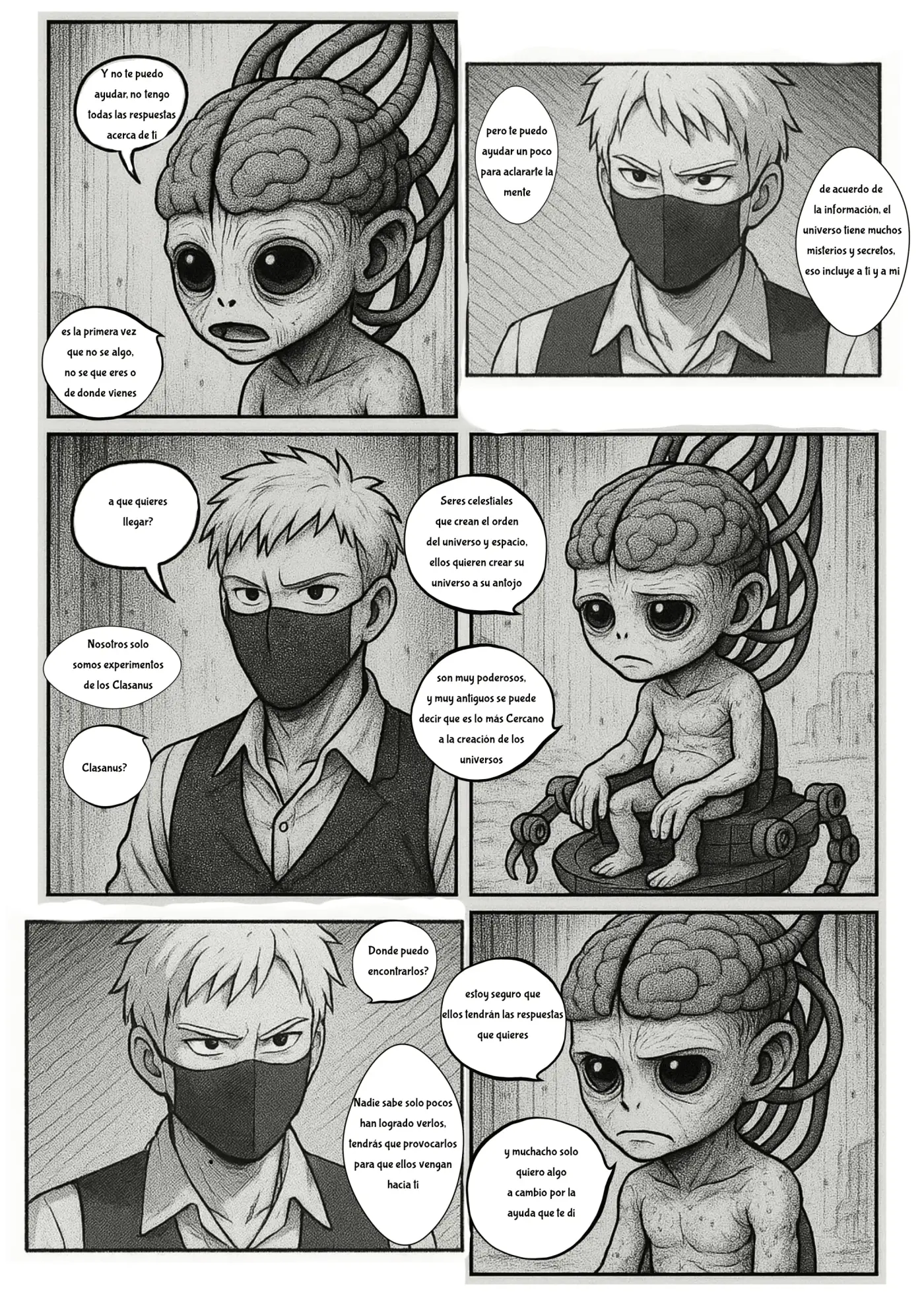 Jack (Origenes) - Capítulo 16 - Página 6 - LectorTMOo