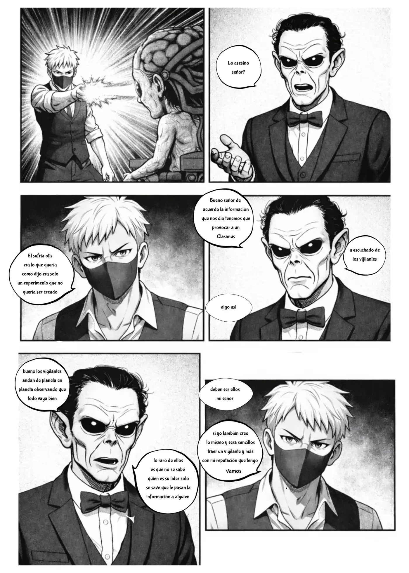Jack (Origenes) - Capítulo 16 - Página 7 - LectorTMOo