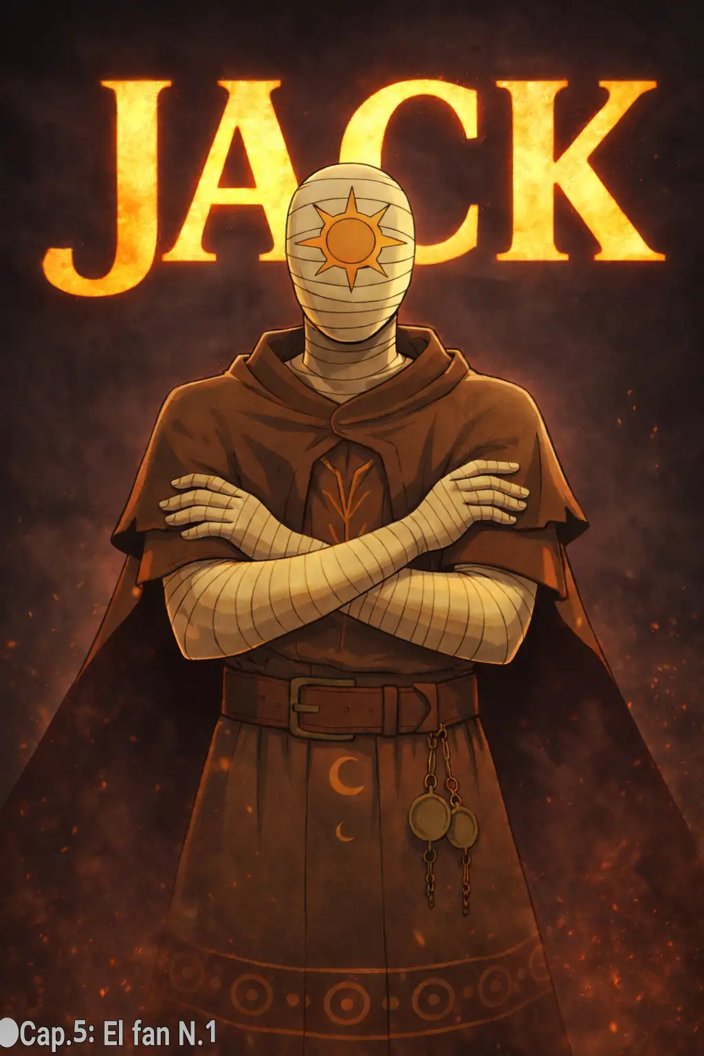 Jack (Origenes) - Capítulo 17 - Página 1 - LectorTMOo