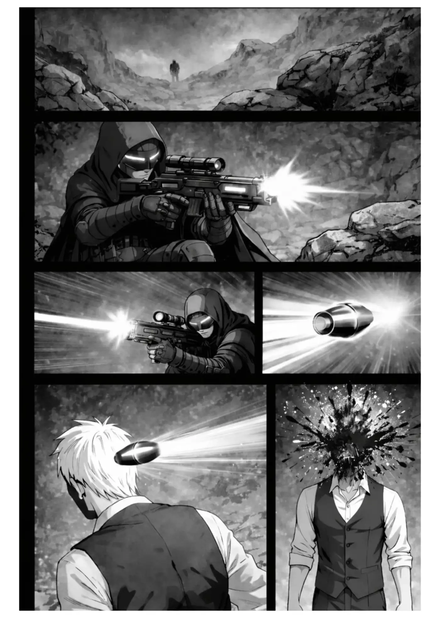 Jack (Origenes) - Capítulo 17 - Página 2 - LectorTMOo