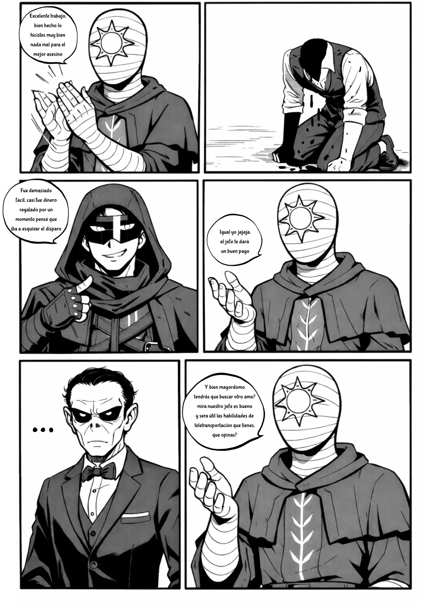 Jack (Origenes) - Capítulo 17 - Página 3 - LectorTMOo
