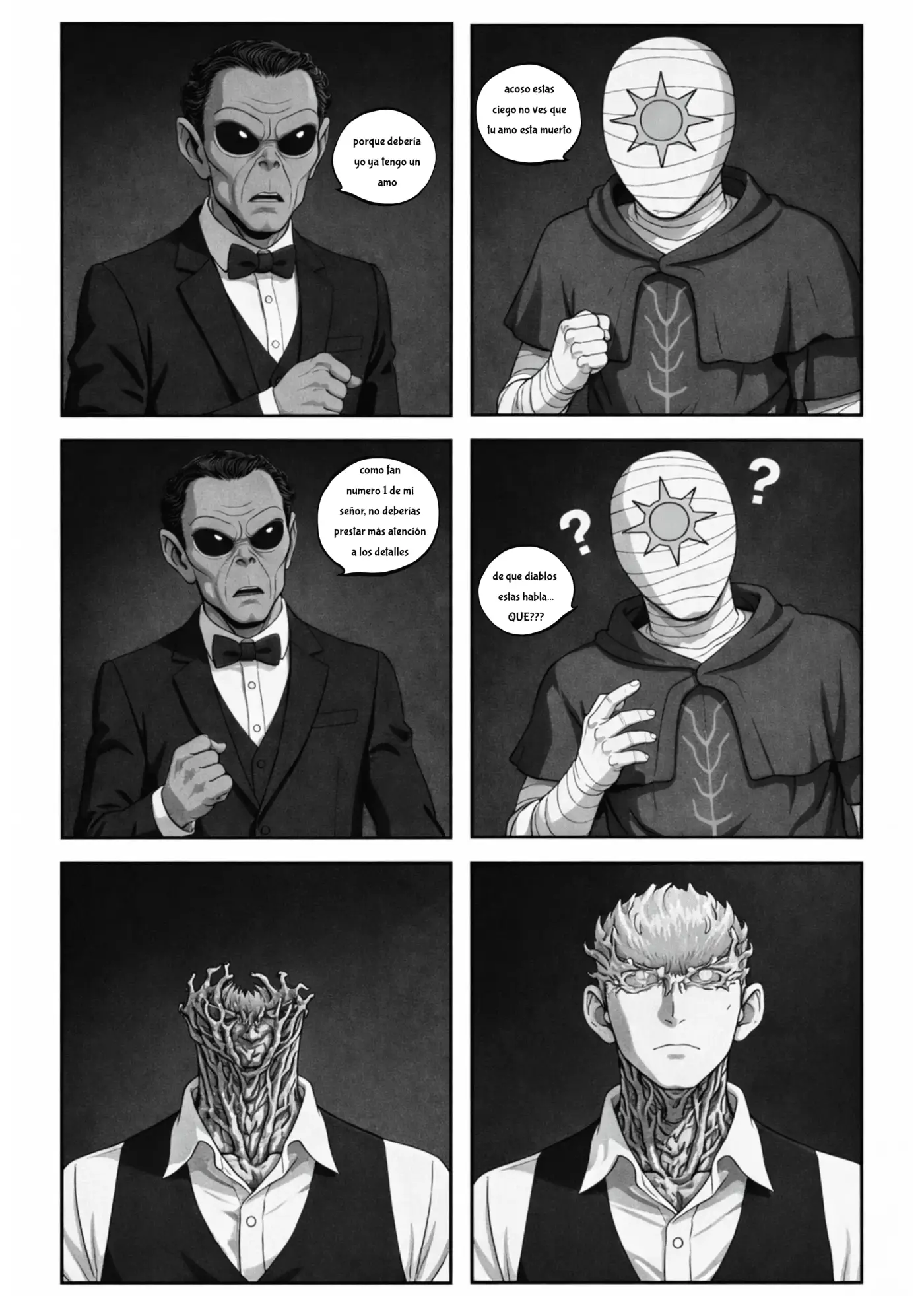 Jack (Origenes) - Capítulo 17 - Página 4 - LectorTMOo