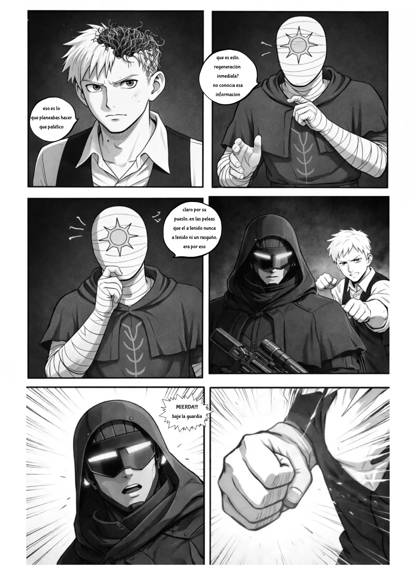 Jack (Origenes) - Capítulo 17 - Página 5 - LectorTMOo
