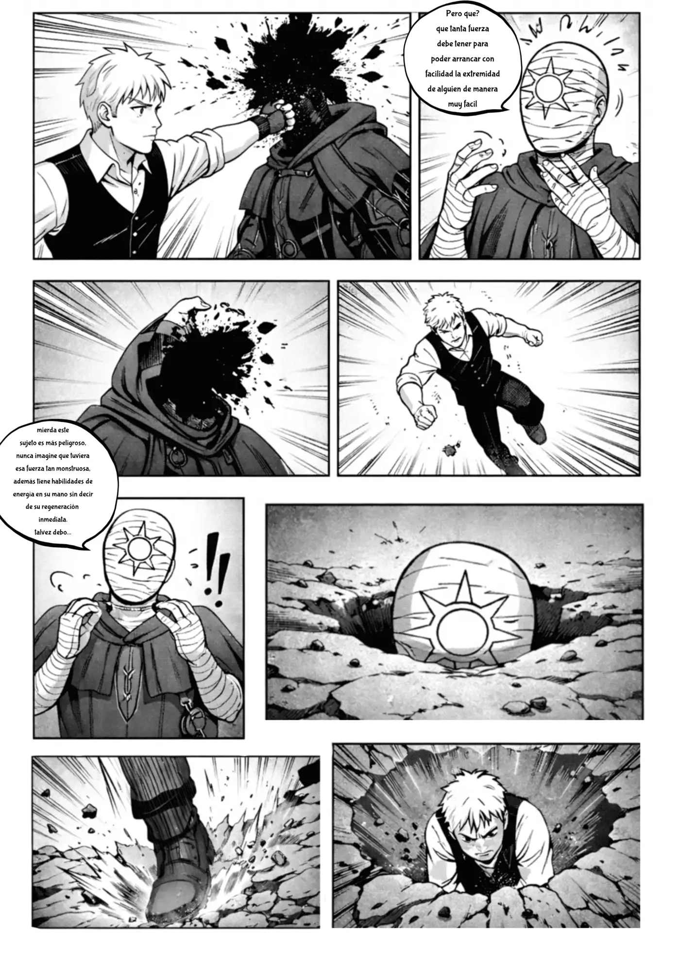 Jack (Origenes) - Capítulo 17 - Página 6 - LectorTMOo