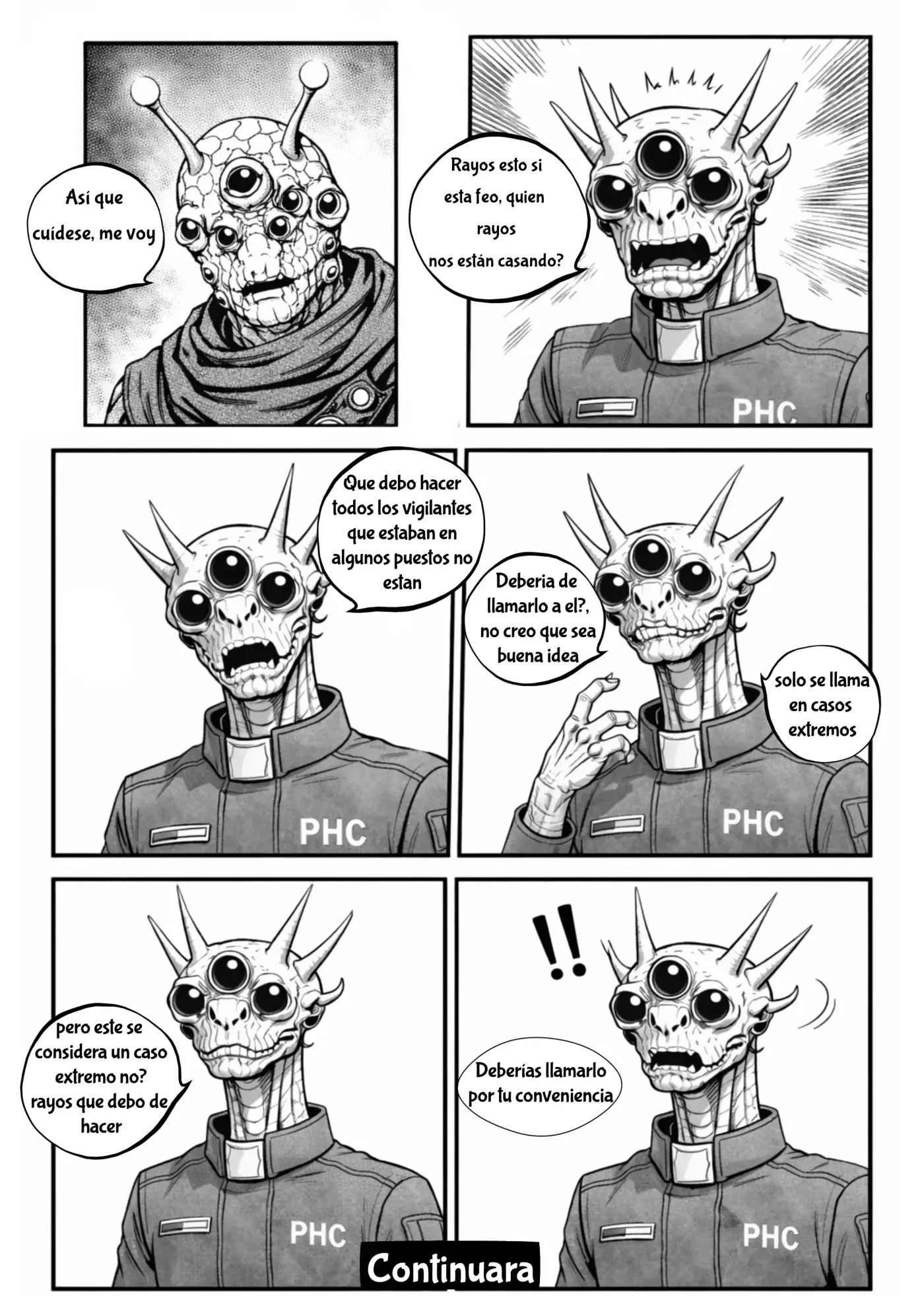 Jack (Origenes) - Capítulo 17 - Página 9 - LectorTMOo