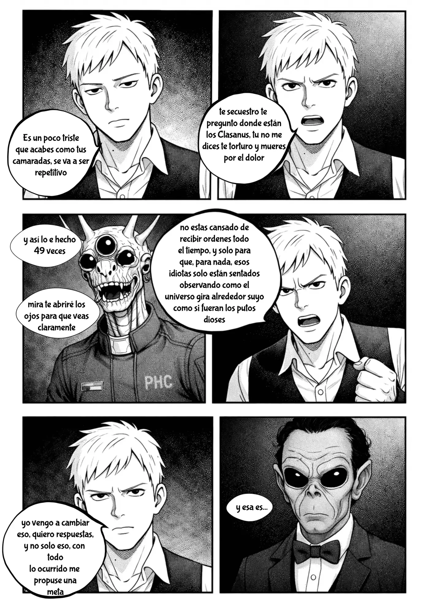 Jack (Origenes) - Capítulo 18 - Página 3 - LectorTMOo