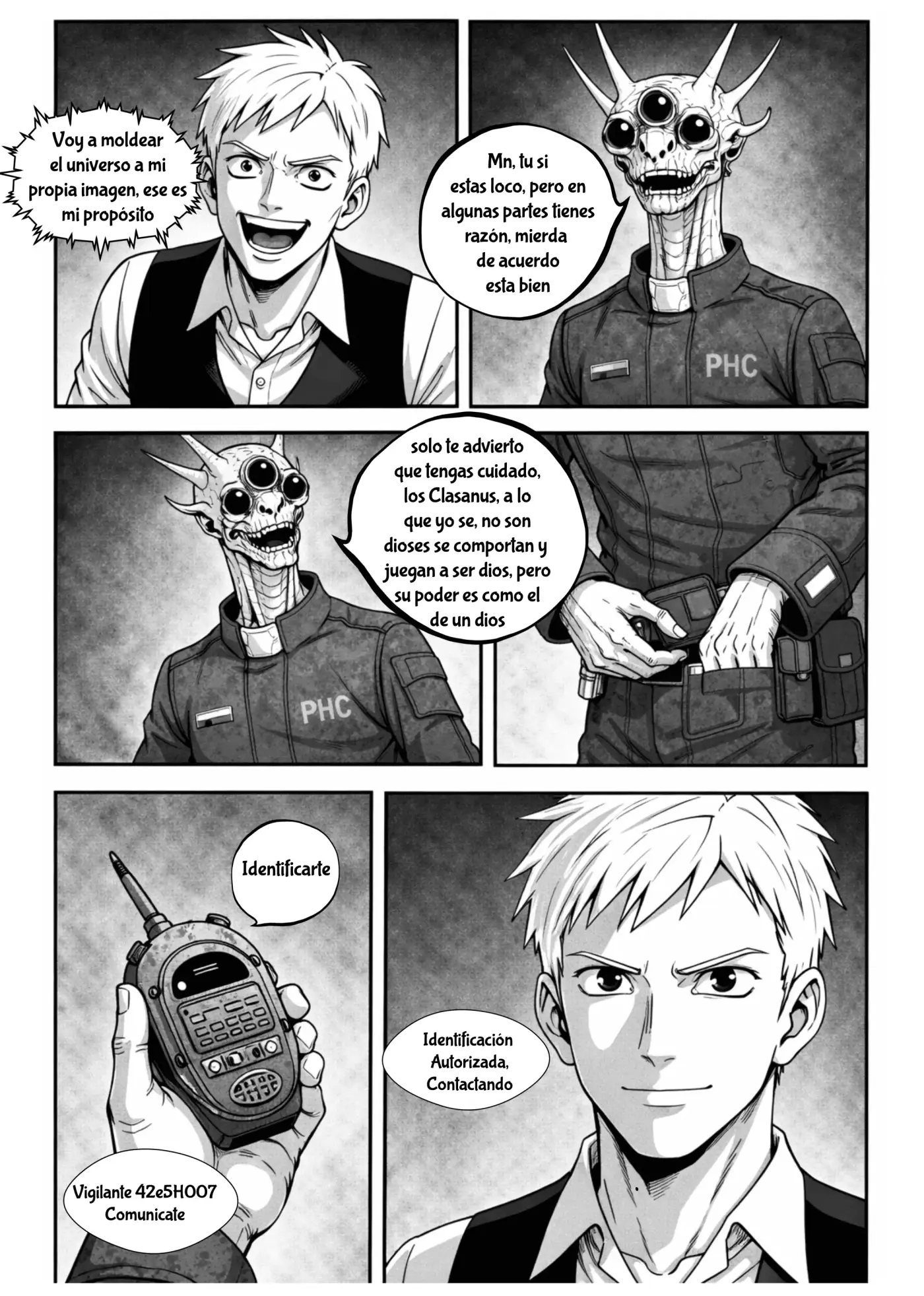 Jack (Origenes) - Capítulo 18 - Página 4 - LectorTMOo