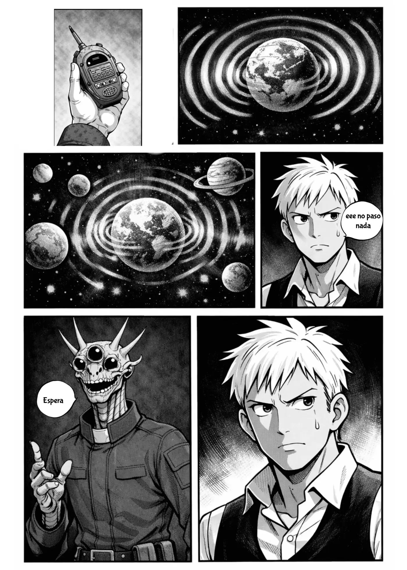 Jack (Origenes) - Capítulo 18 - Página 5 - LectorTMOo