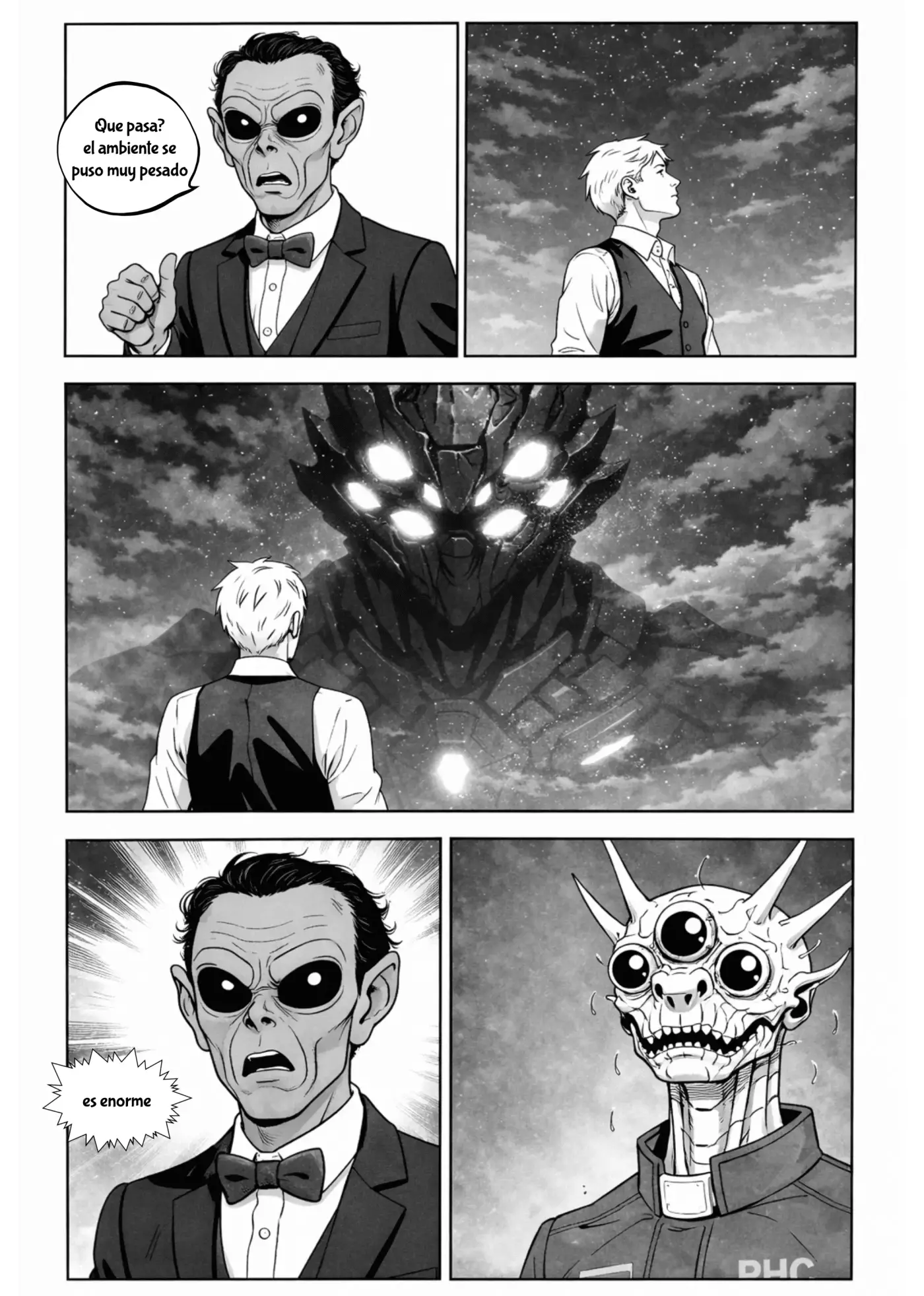 Jack (Origenes) - Capítulo 18 - Página 6 - LectorTMOo