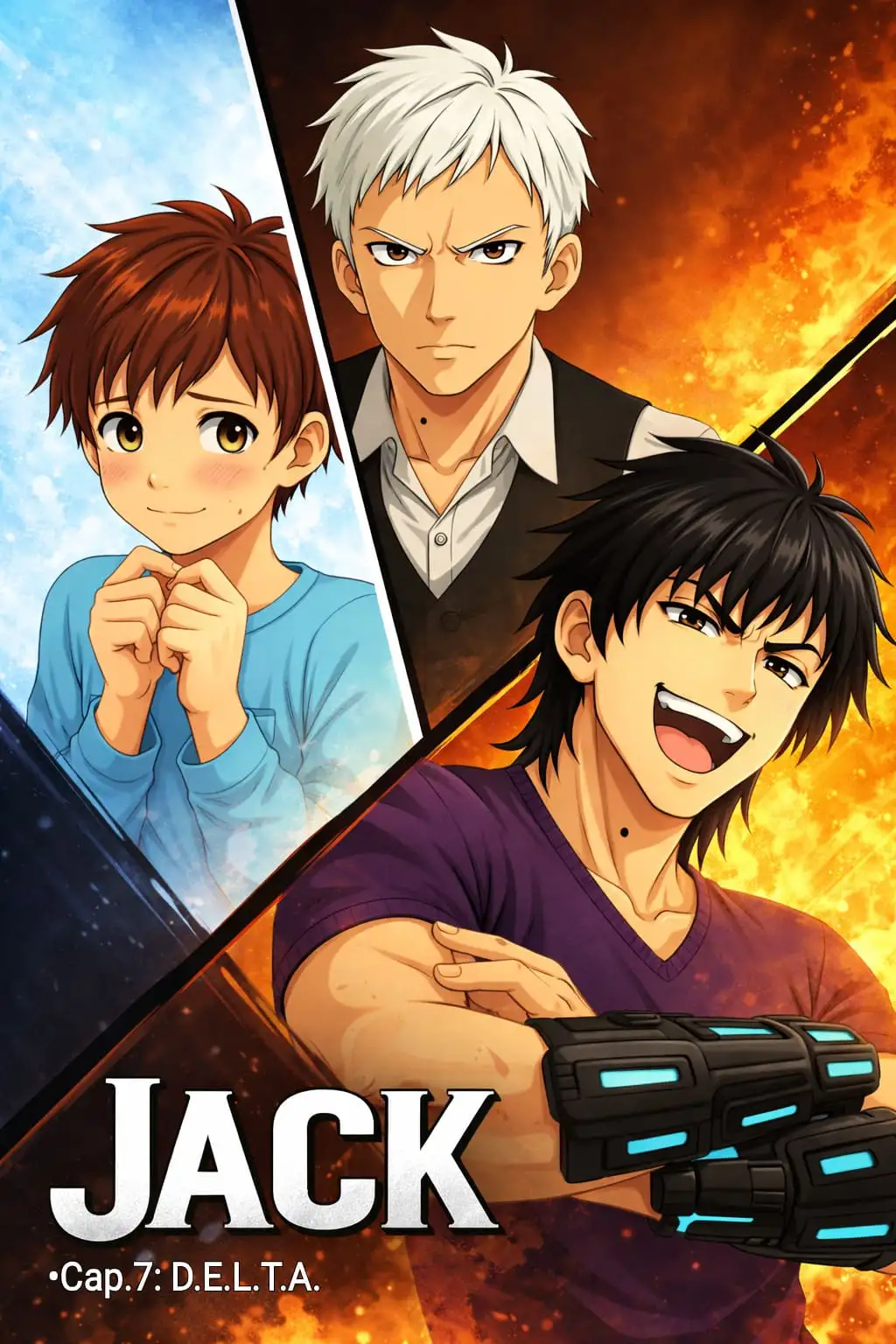 Jack (Origenes) - Capítulo 19 - Página 1 - LectorTMOo