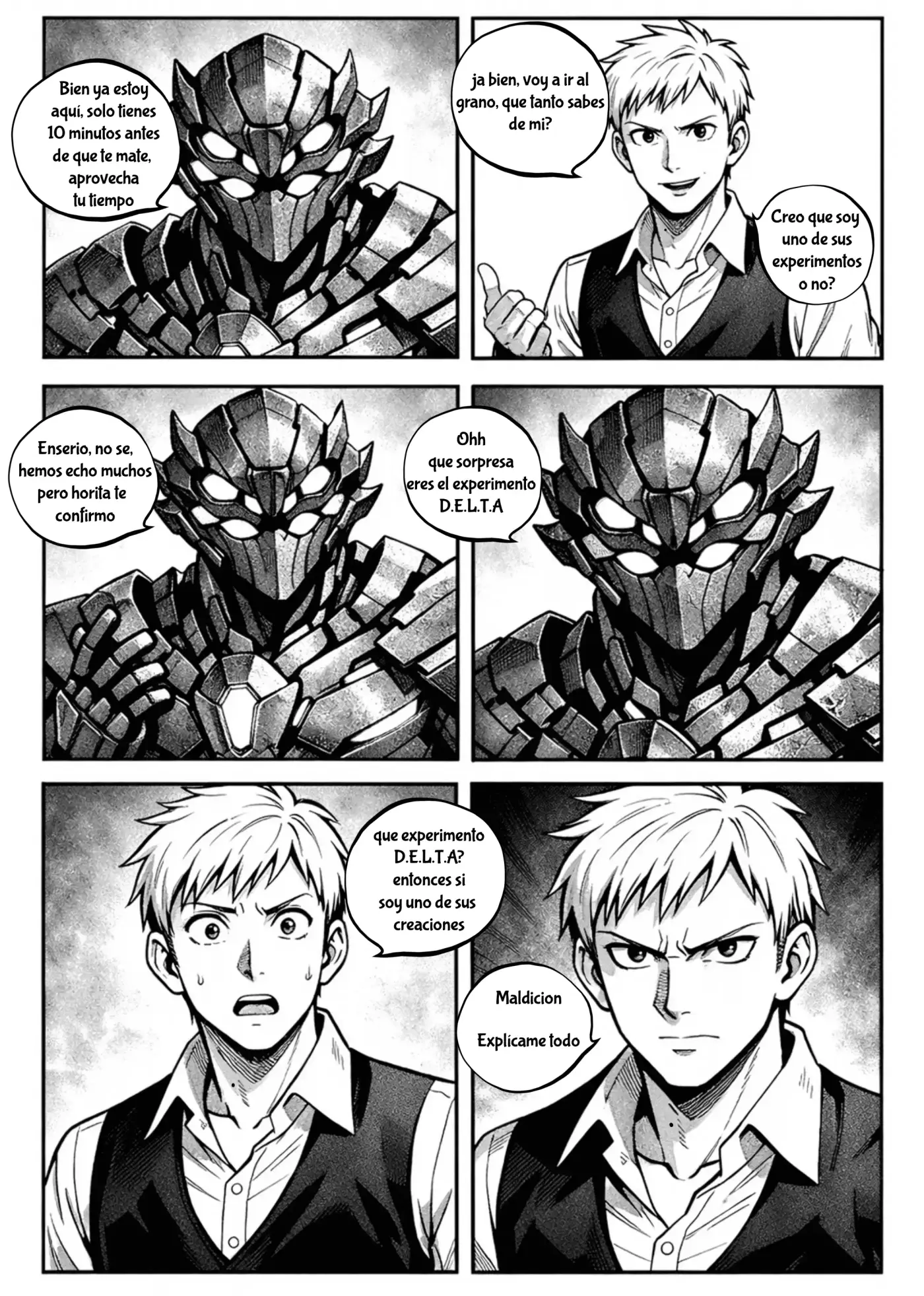 Jack (Origenes) - Capítulo 19 - Página 2 - LectorTMOo