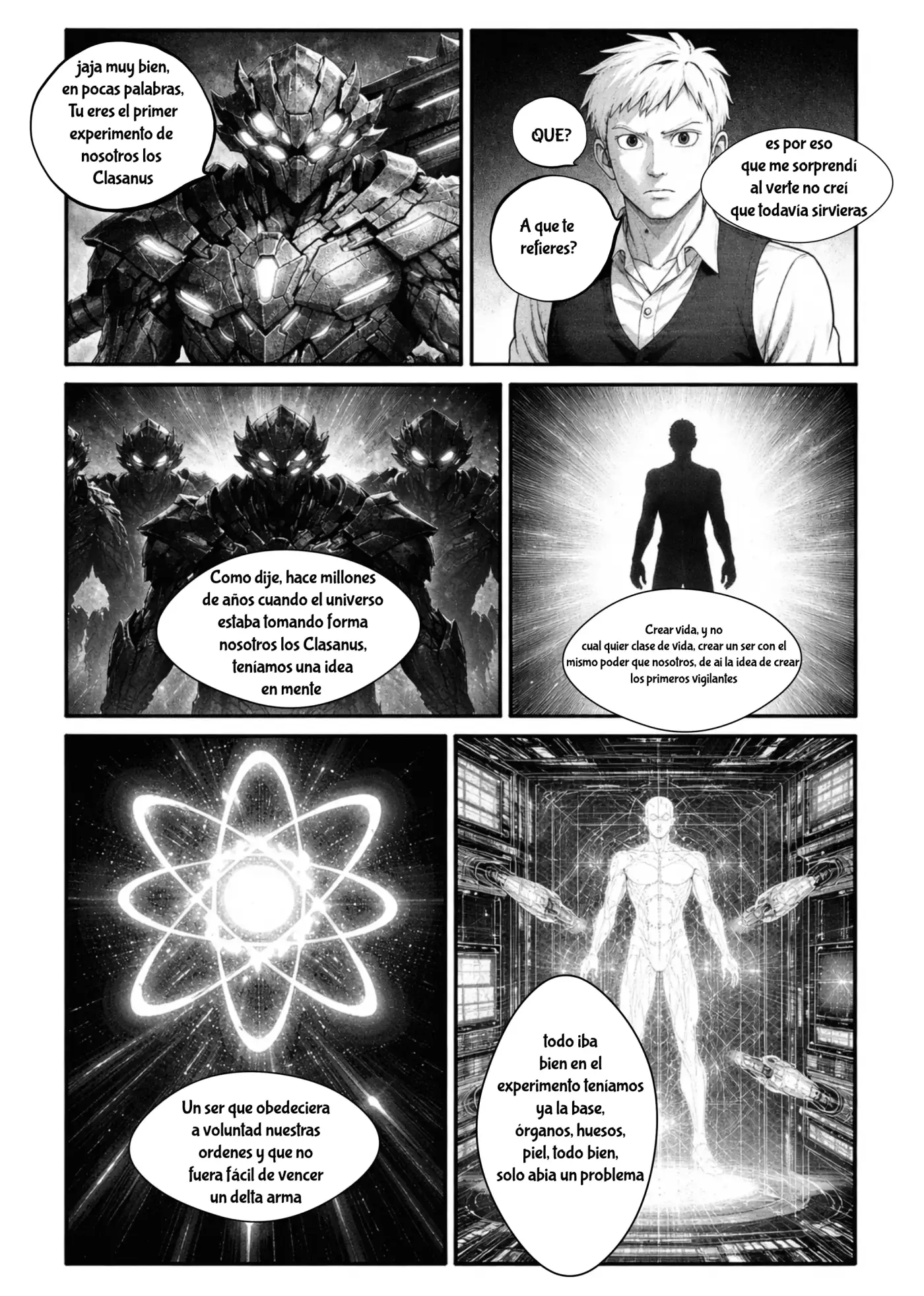 Jack (Origenes) - Capítulo 19 - Página 3 - LectorTMOo