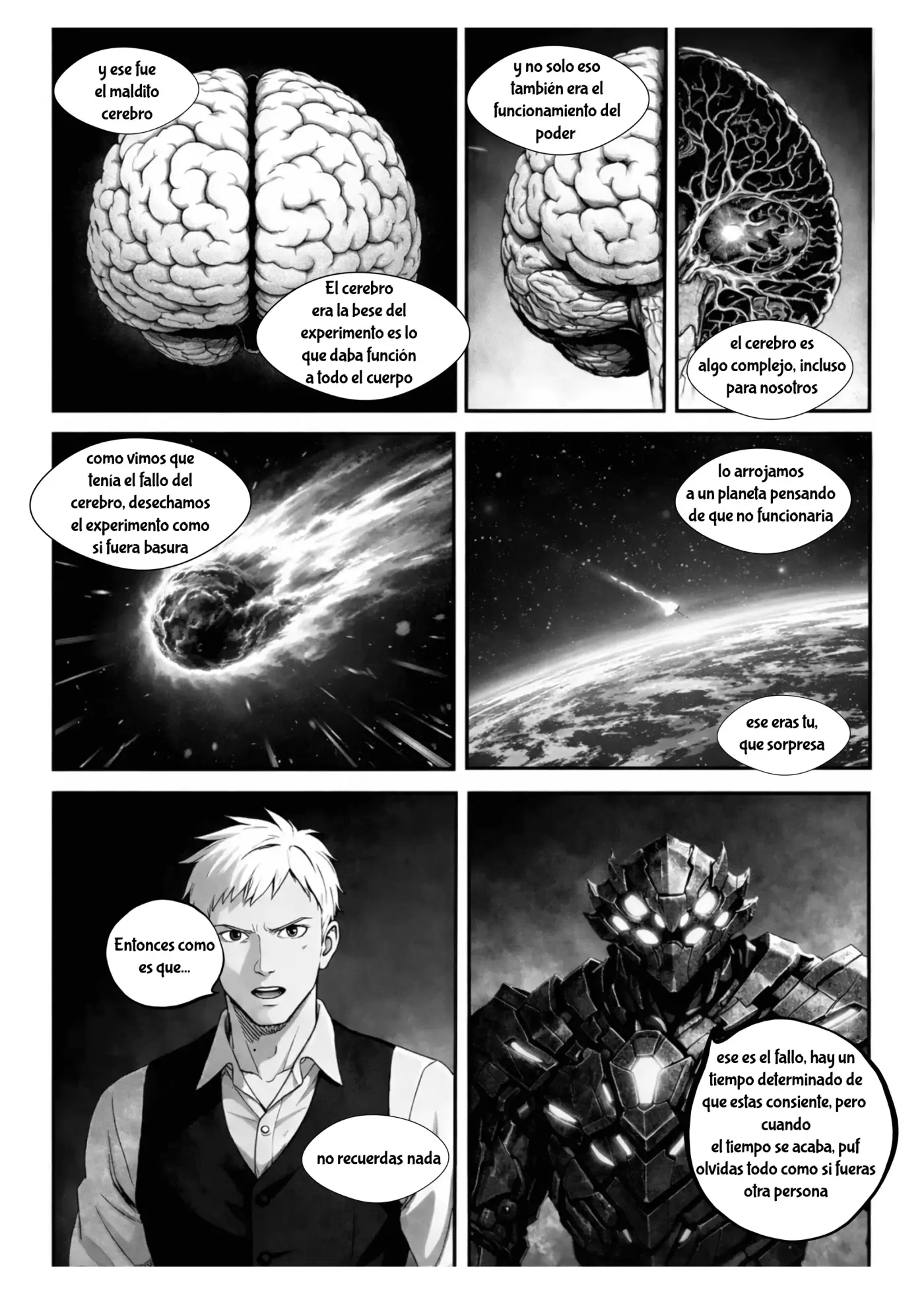 Jack (Origenes) - Capítulo 19 - Página 4 - LectorTMOo