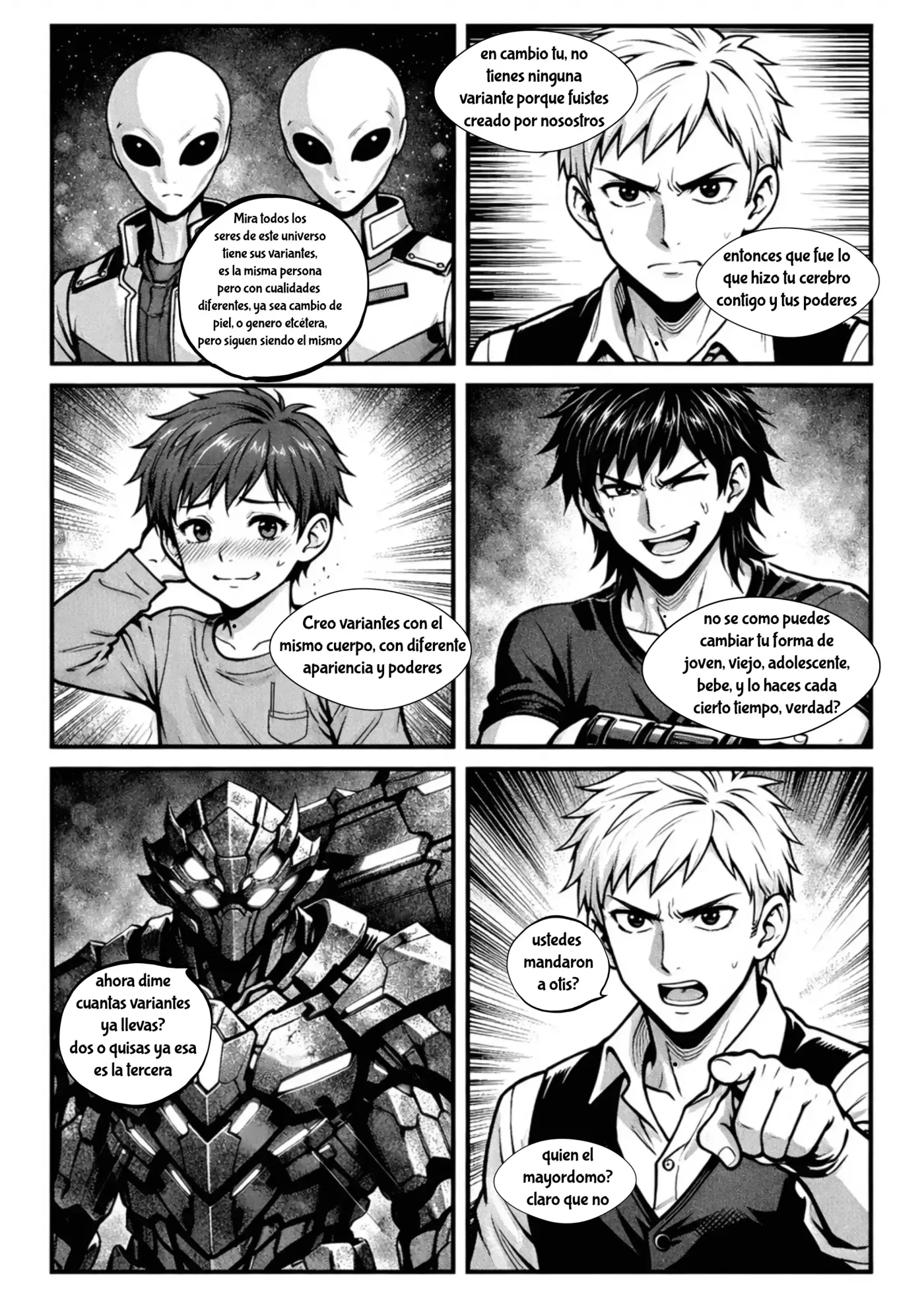 Jack (Origenes) - Capítulo 19 - Página 5 - LectorTMOo