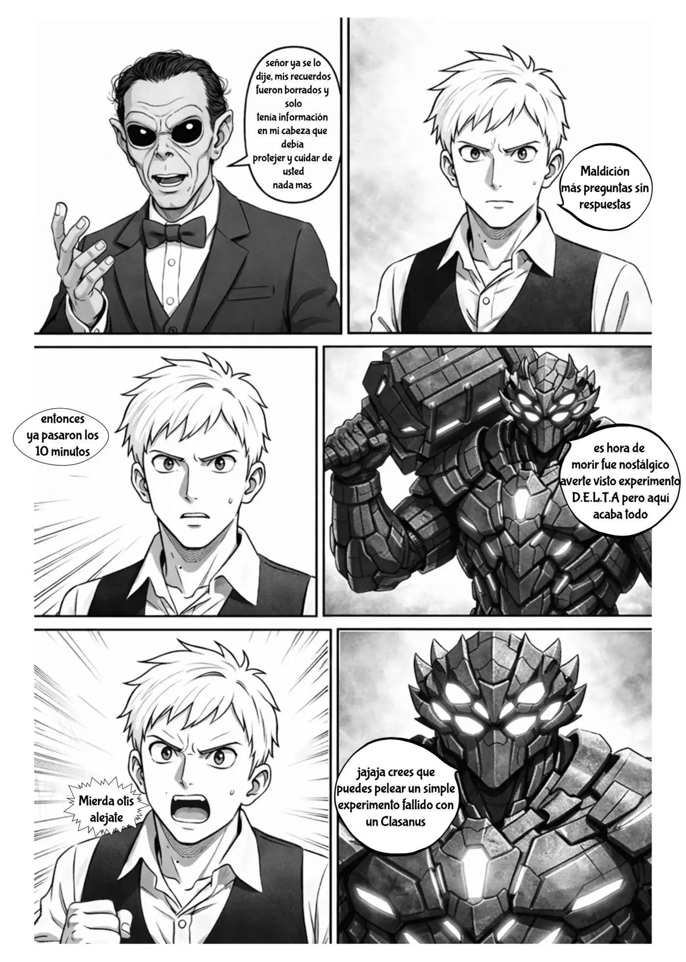 Jack (Origenes) - Capítulo 19 - Página 6 - LectorTMOo