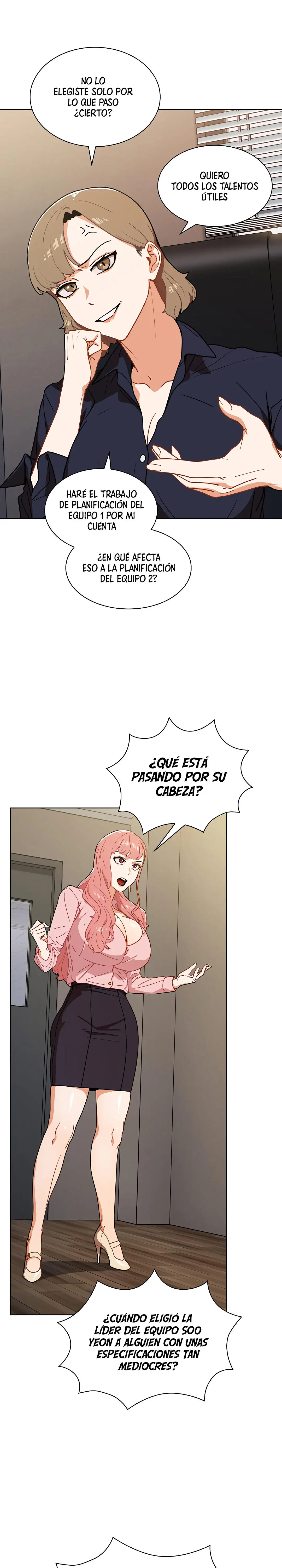 jefa de la sede - Capítulo 2 - Página 4 - LectorTMOo
