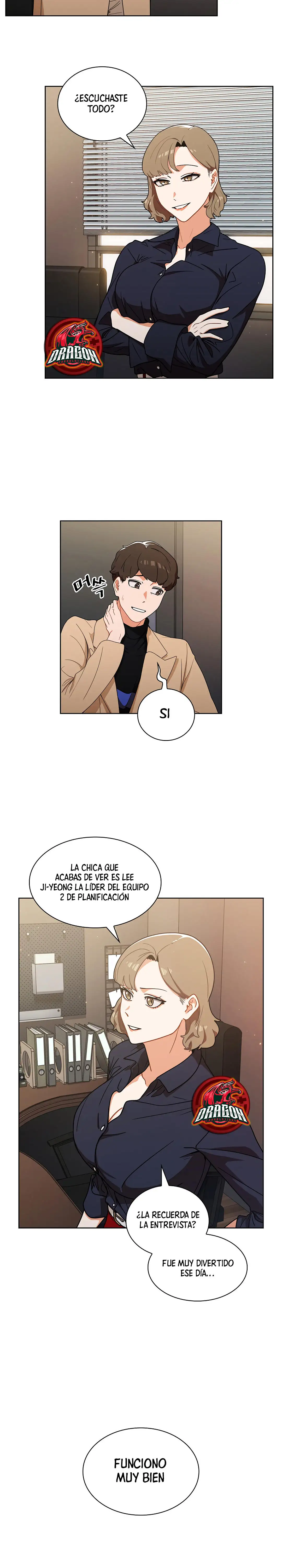jefa de la sede - Capítulo 2 - Página 9 - LectorTMOo